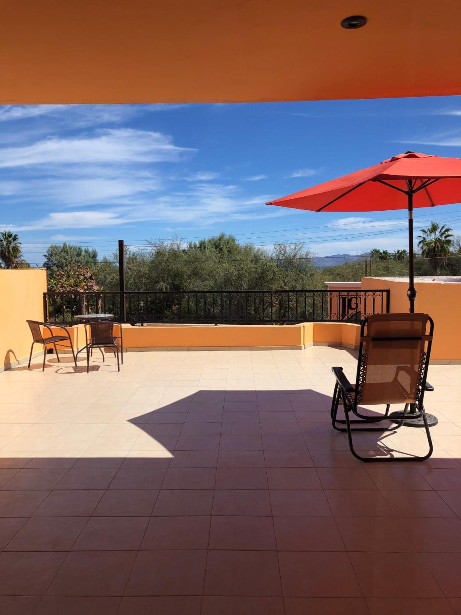 Tres Iguanas Apart Hotel - New, Cozy & Spacious Flats, Short Walk To Beach Loreto  Eksteriør bilde