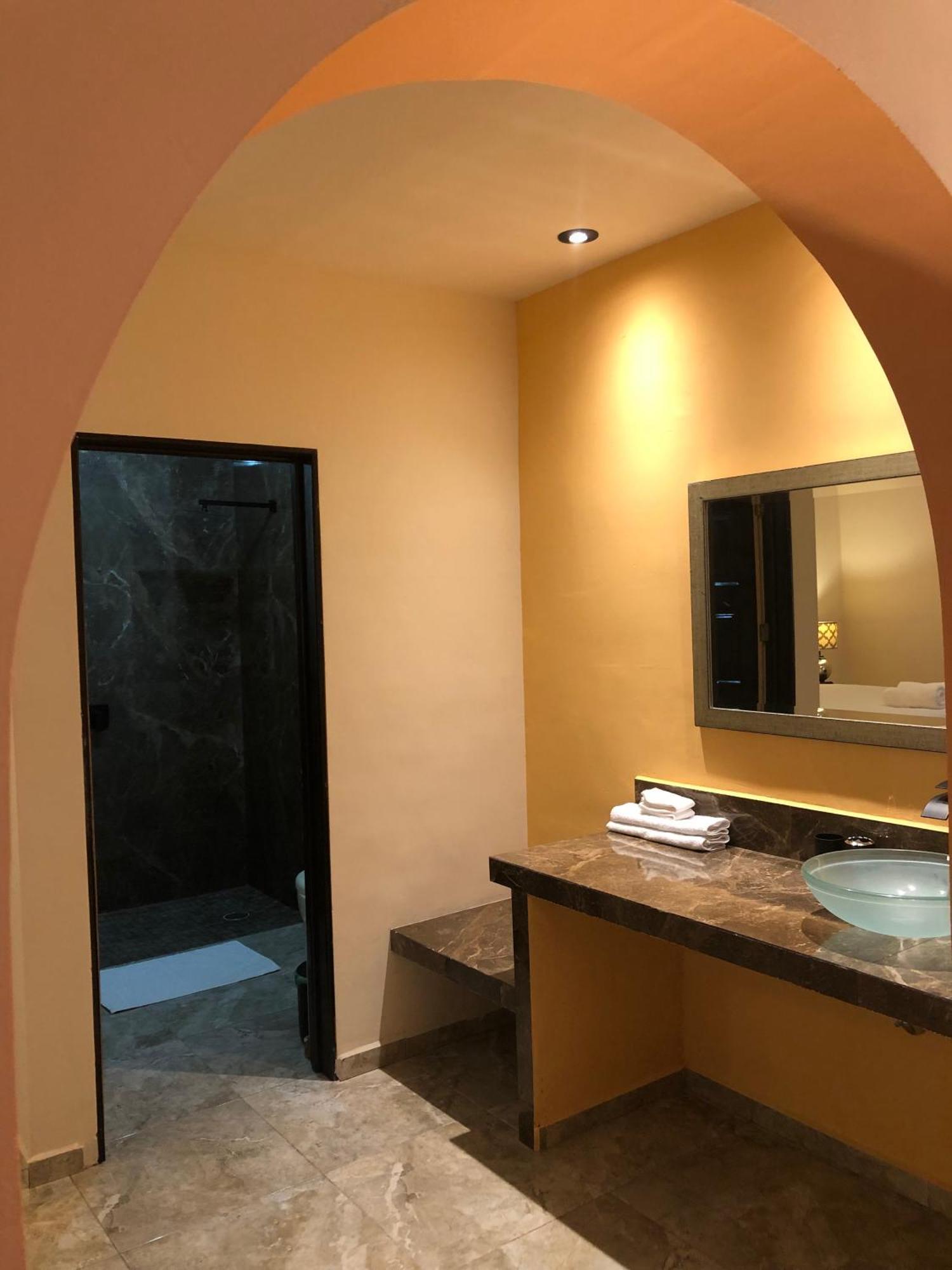 Tres Iguanas Apart Hotel - New, Cozy & Spacious Flats, Short Walk To Beach Loreto  Eksteriør bilde