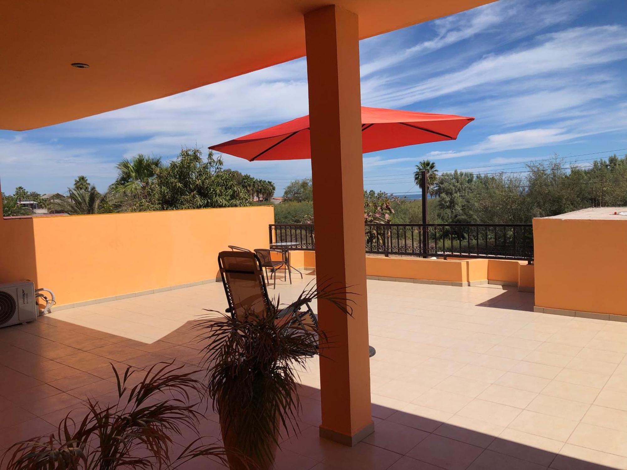 Tres Iguanas Apart Hotel - New, Cozy & Spacious Flats, Short Walk To Beach Loreto  Eksteriør bilde