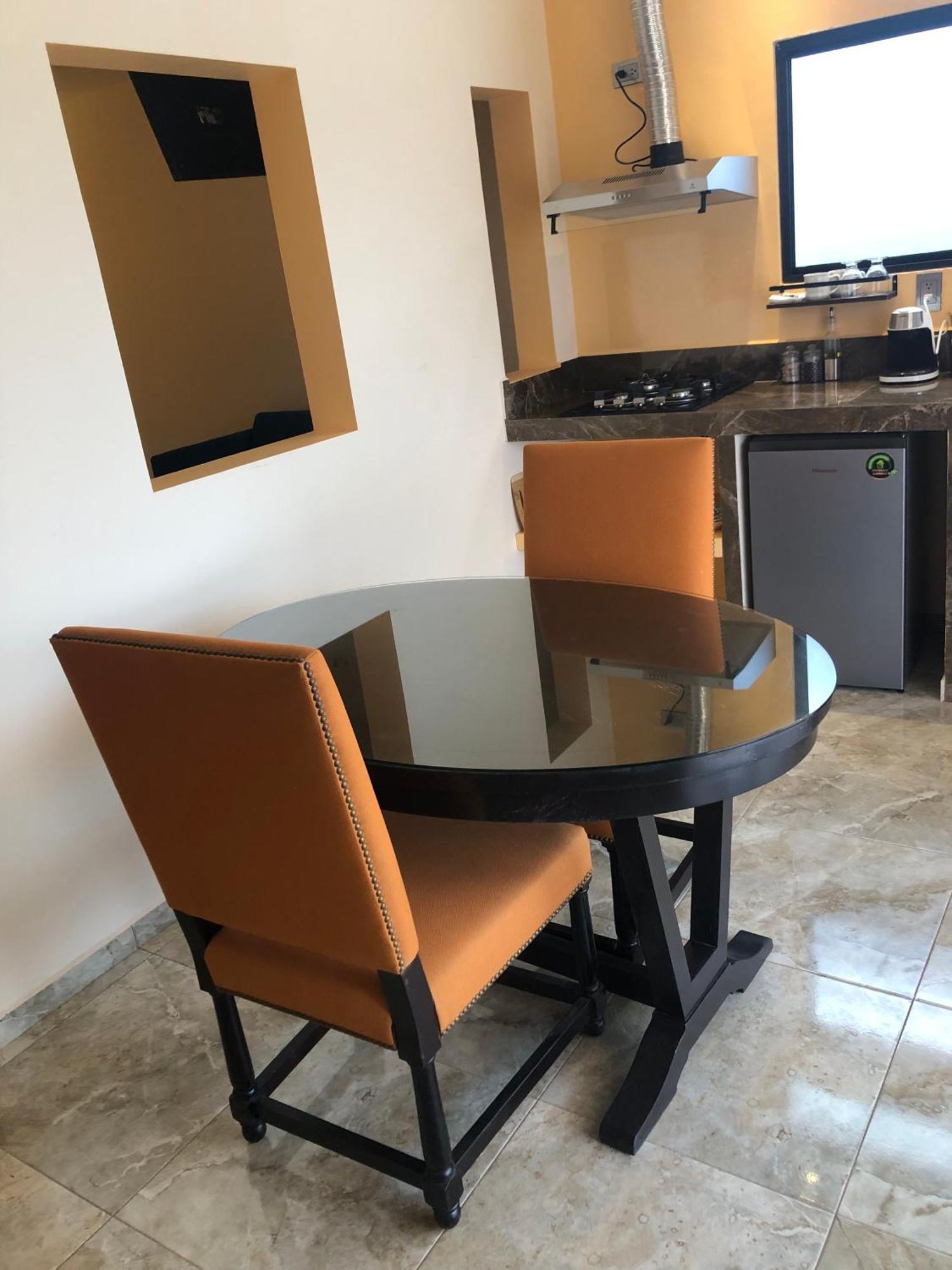 Tres Iguanas Apart Hotel - New, Cozy & Spacious Flats, Short Walk To Beach Loreto  Eksteriør bilde