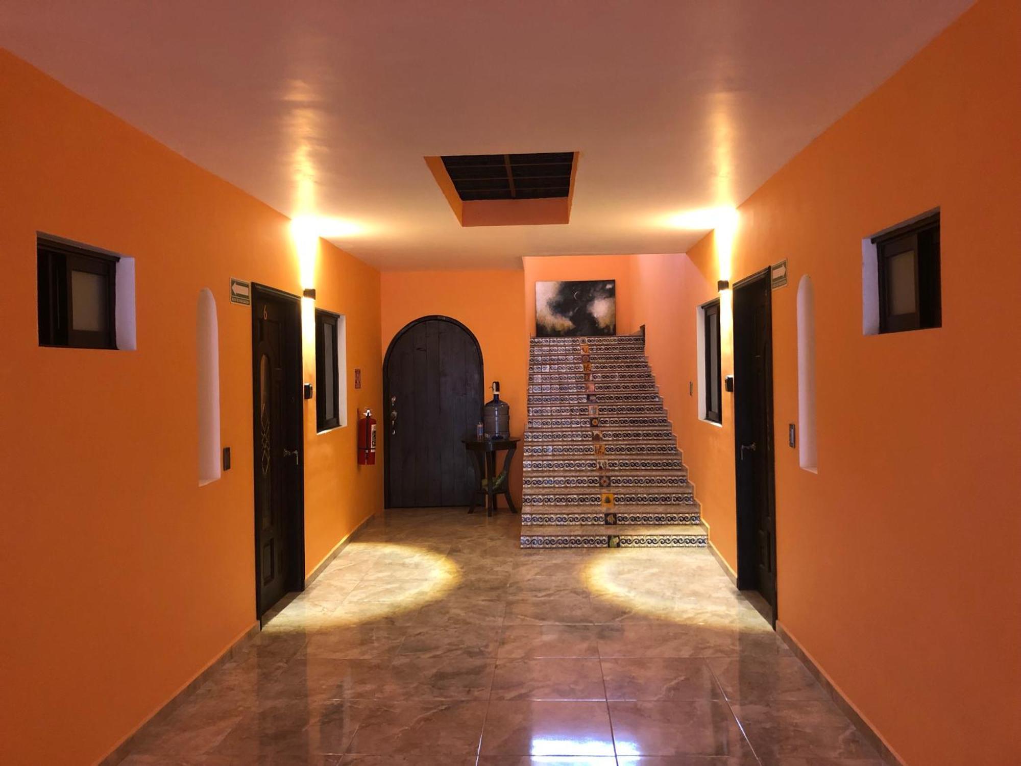 Tres Iguanas Apart Hotel - New, Cozy & Spacious Flats, Short Walk To Beach Loreto  Eksteriør bilde