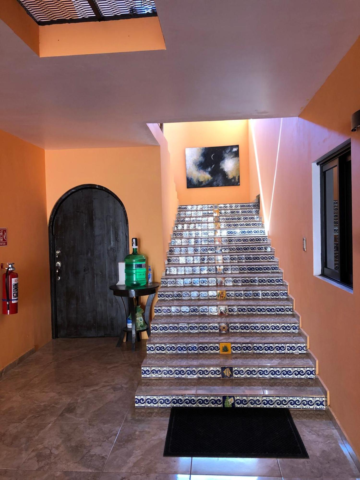 Tres Iguanas Apart Hotel - New, Cozy & Spacious Flats, Short Walk To Beach Loreto  Eksteriør bilde