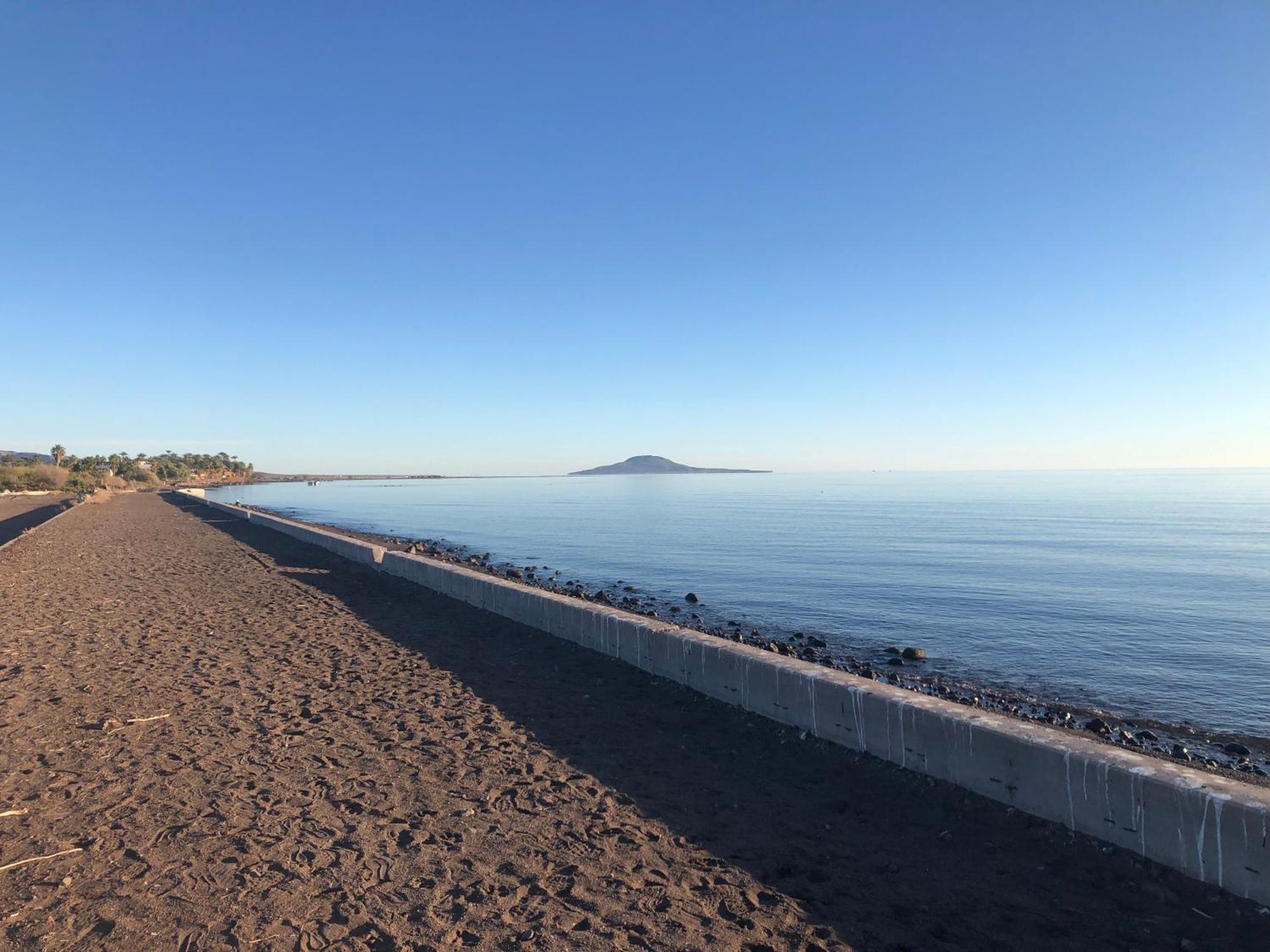 Tres Iguanas Apart Hotel - New, Cozy & Spacious Flats, Short Walk To Beach Loreto  Eksteriør bilde