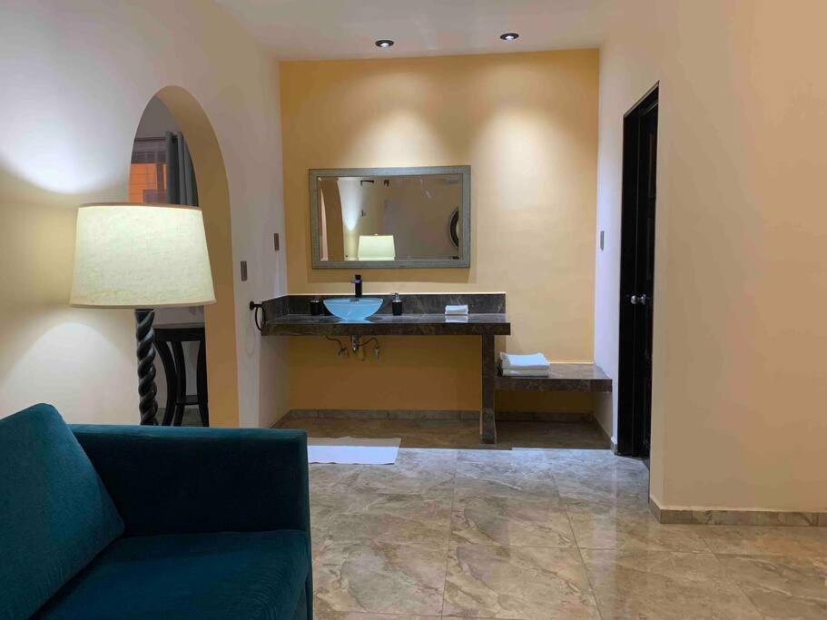 Tres Iguanas Apart Hotel - New, Cozy & Spacious Flats, Short Walk To Beach Loreto  Eksteriør bilde