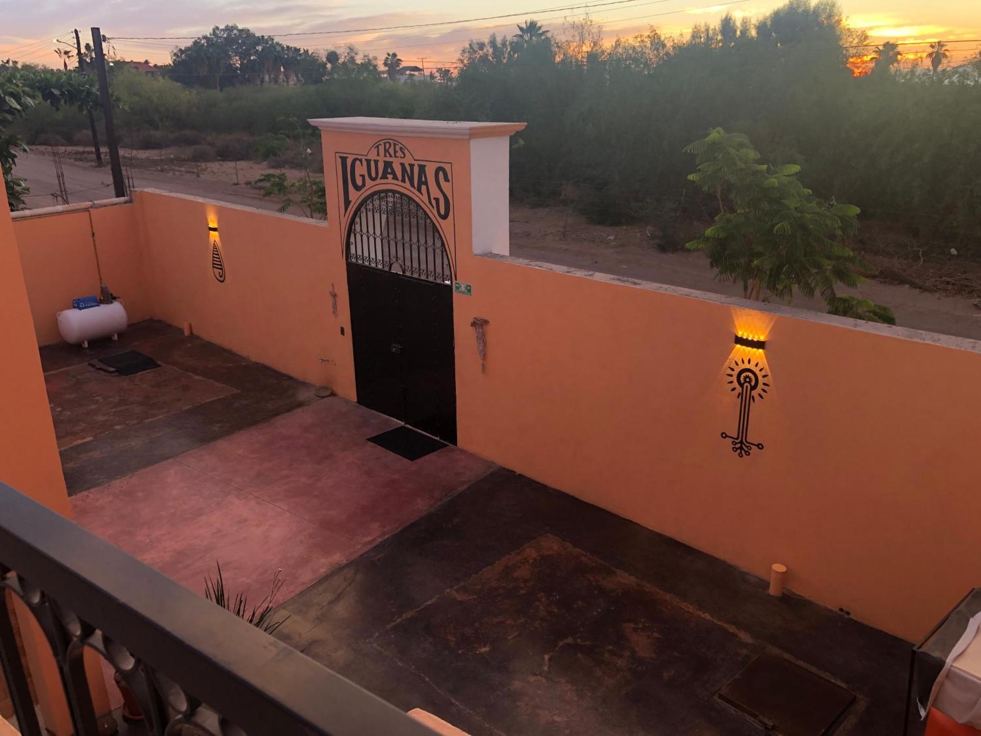 Tres Iguanas Apart Hotel - New, Cozy & Spacious Flats, Short Walk To Beach Loreto  Eksteriør bilde