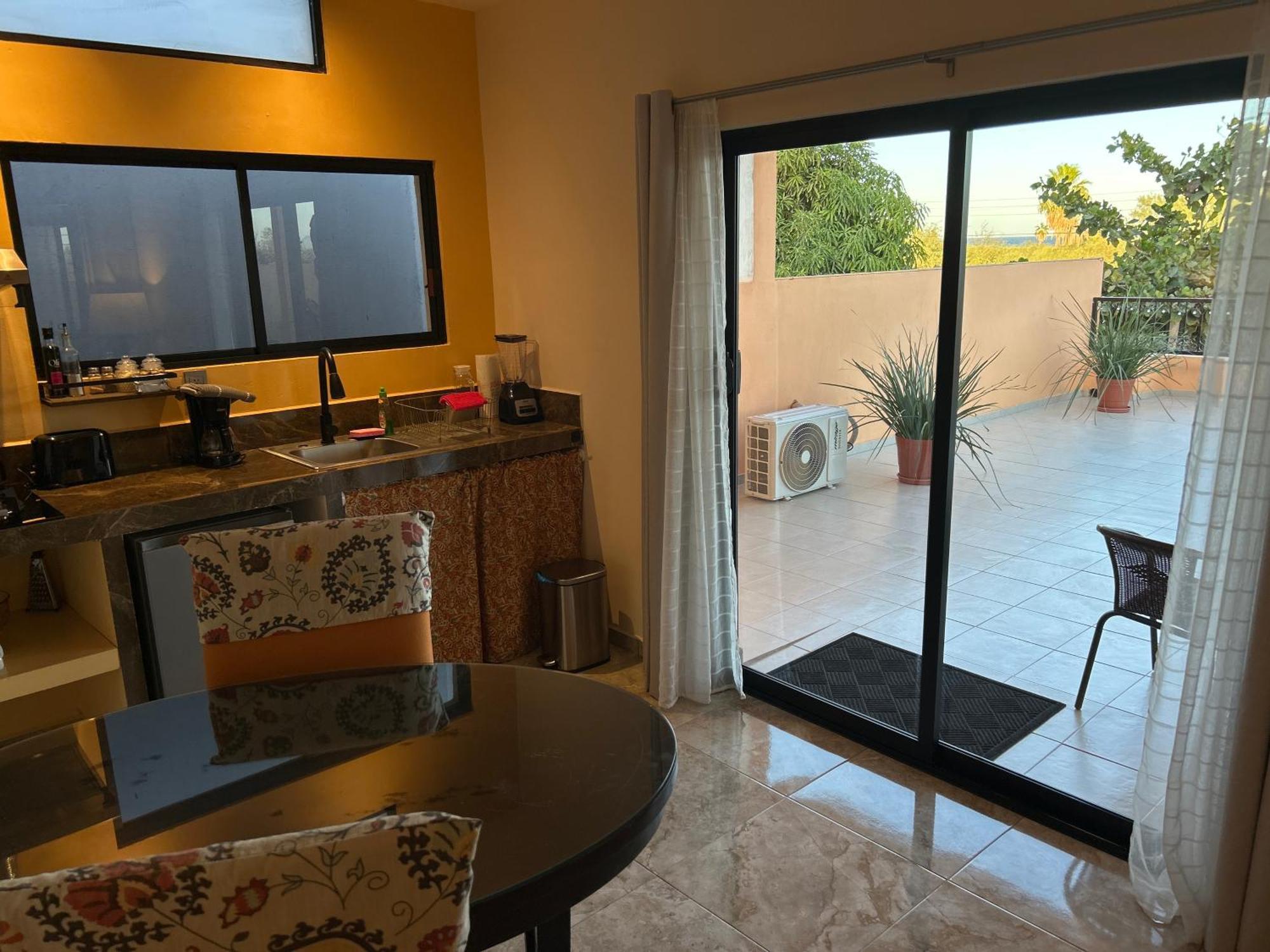 Tres Iguanas Apart Hotel - New, Cozy & Spacious Flats, Short Walk To Beach Loreto  Eksteriør bilde