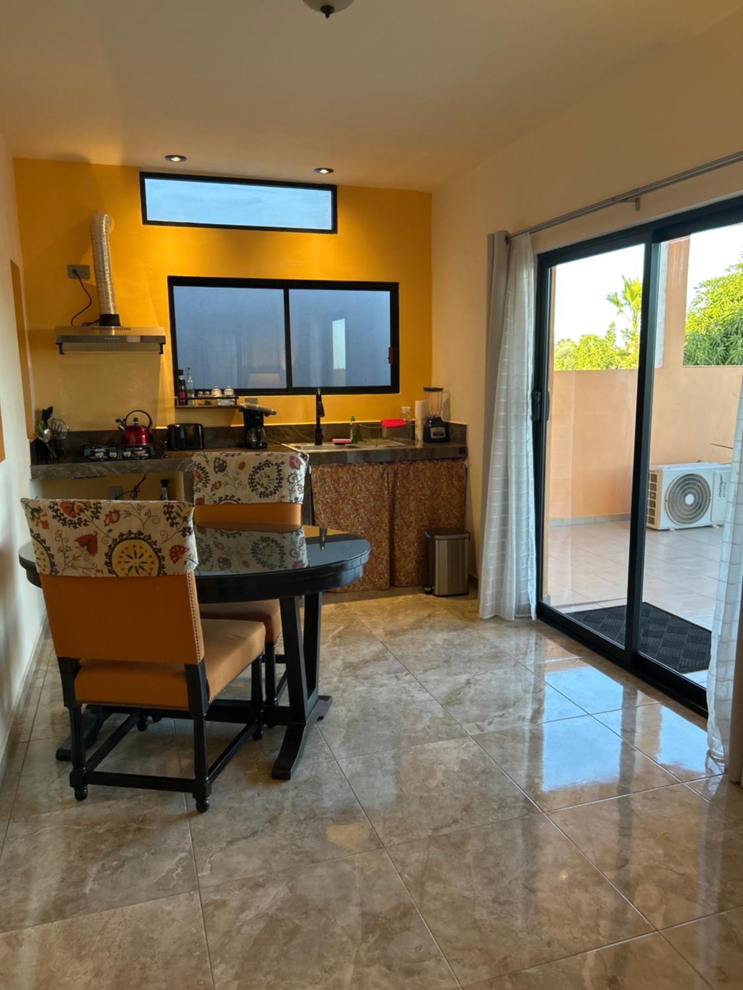 Tres Iguanas Apart Hotel - New, Cozy & Spacious Flats, Short Walk To Beach Loreto  Eksteriør bilde