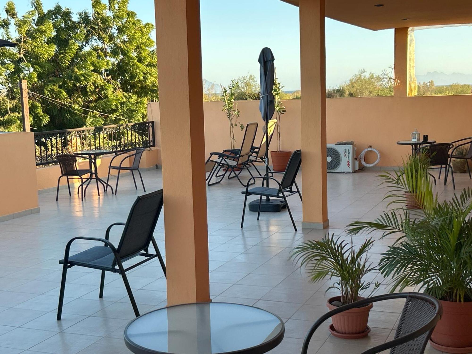 Tres Iguanas Apart Hotel - New, Cozy & Spacious Flats, Short Walk To Beach Loreto  Eksteriør bilde