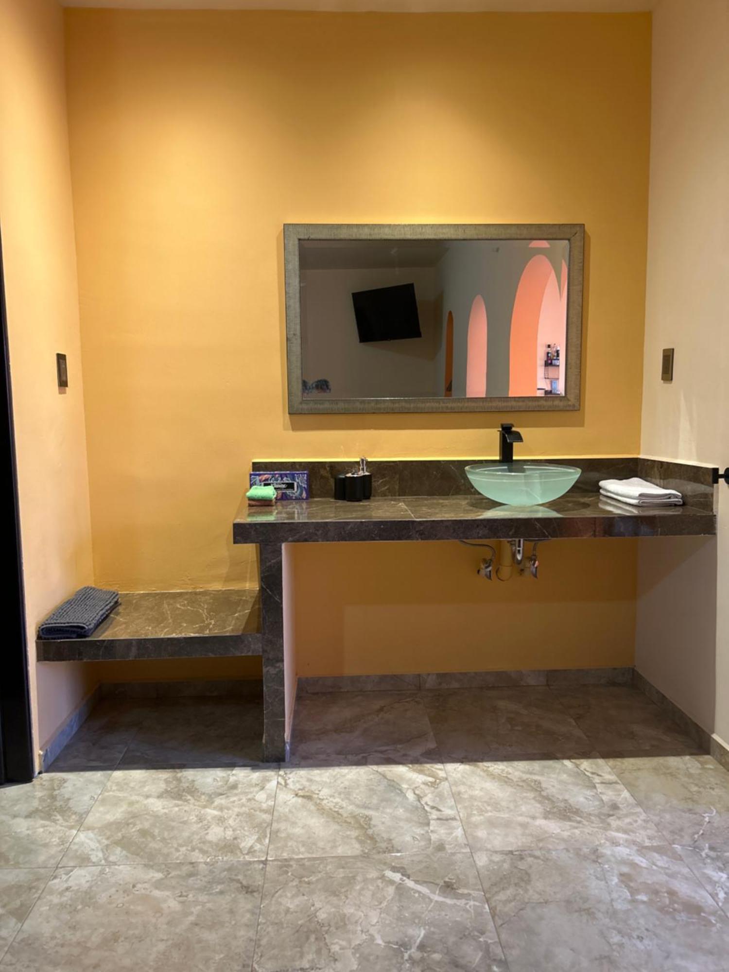 Tres Iguanas Apart Hotel - New, Cozy & Spacious Flats, Short Walk To Beach Loreto  Eksteriør bilde